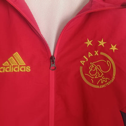 Rompeviento 2025 AJAX
