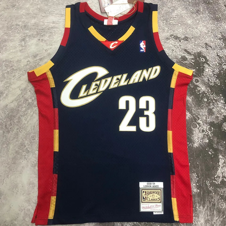 2008/09 Cleveland NBA Retro