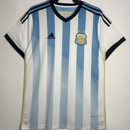 2014 Argentina Local Versión Fan Selecciones Retro