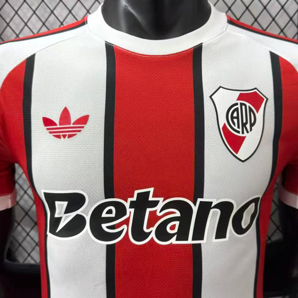 jersey 2025/26 river plate especial manga corta versión jugador