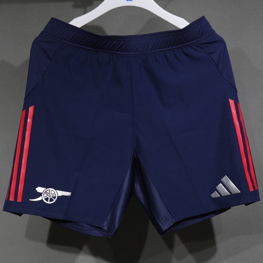 2025/26 Arsenal Visitante Versión Jugador Shorts/ Pantalones