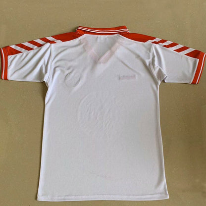 1998 Denmark Visitante Versión Fan Selecciones Retro
