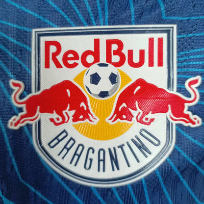 Jersey 2025/26 Bull Bragantino Visitante Manga corta Versión Jugador