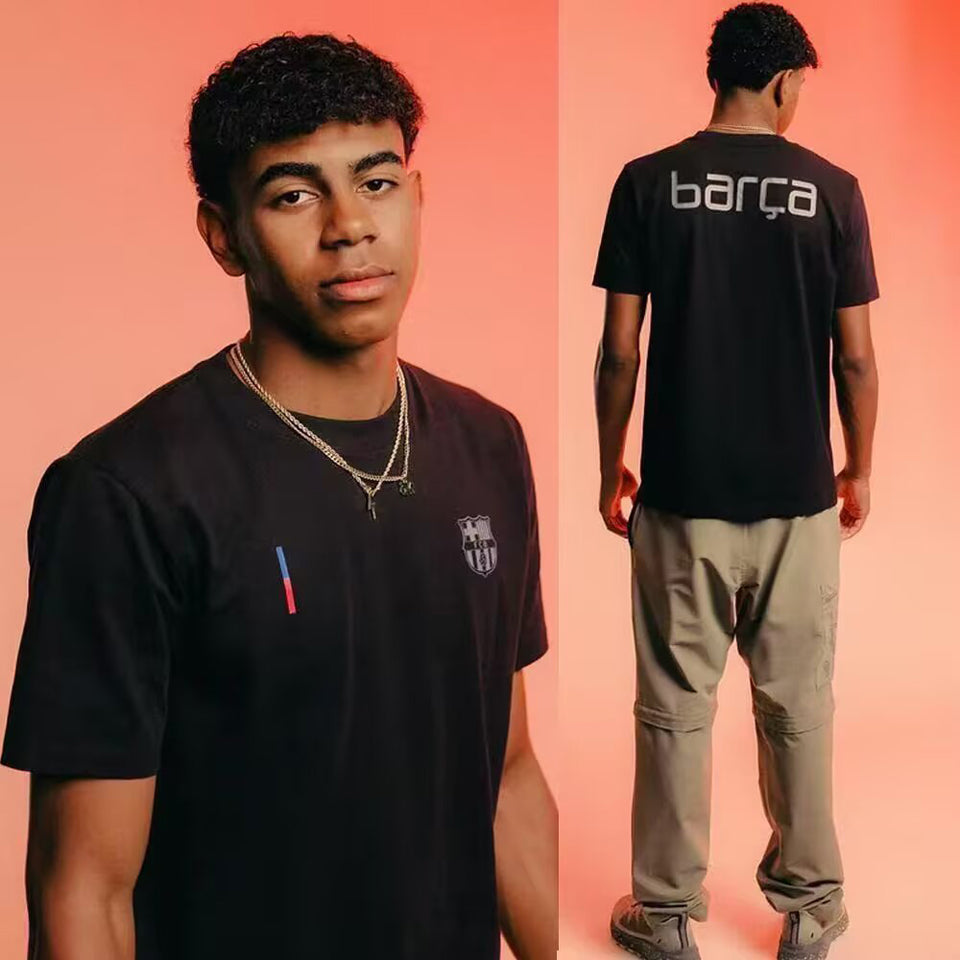 Jersey 2025/26 Barcelona Especial Manga corta Versión Fan