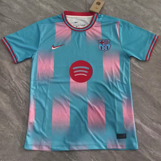 Jersey 2025/26 Barcelona Especial Manga corta Versión Fan