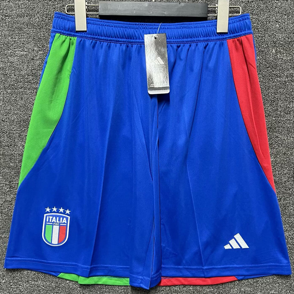 2024/25 Italia Especial Versión Fan Shorts/ Pantalones
