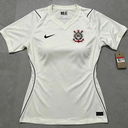 Jersey 2026/27 Corinthians Local Manga corta Mujer