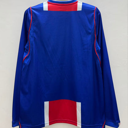 Jersey 2026/27 PSG Local Manga larga Versión Fan
