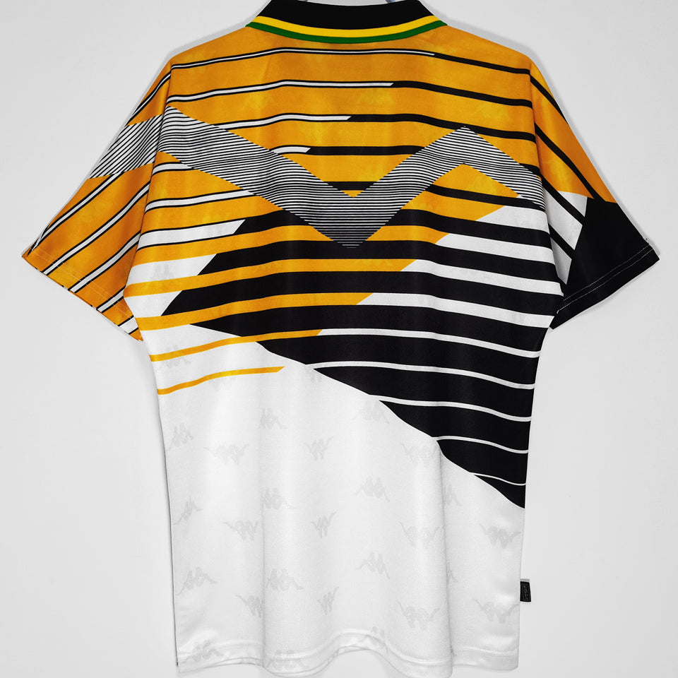 1994 south africa local versión fan selecciones retro