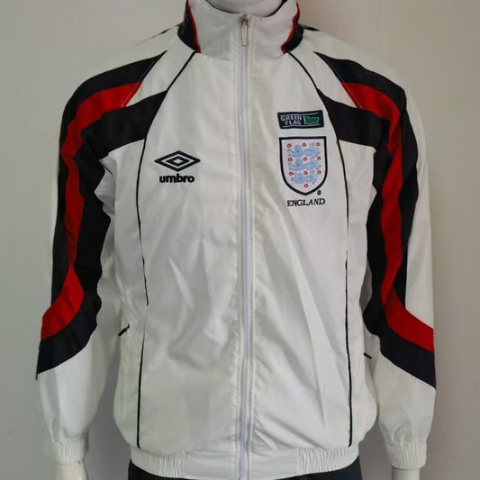 Rompeviento 1998 Inglaterra Retro