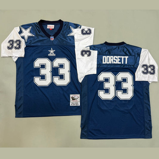 Jersey 2115 Dallas Cowboys NFL Retro