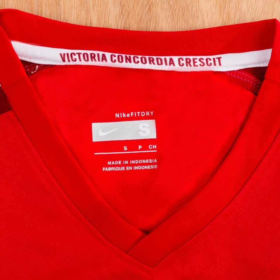 jersey 2008/10 arsenal local manga corta versión fan retro