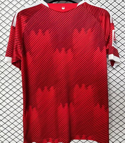 Jersey 2026/27 1. FC Nurnberg Local Manga corta Versión Fan