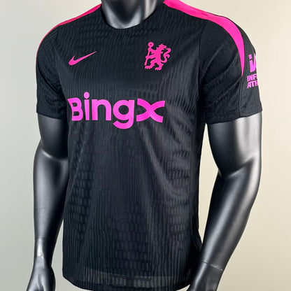 Jersey 2025 Chelsea Especial Manga corta Versión Jugador