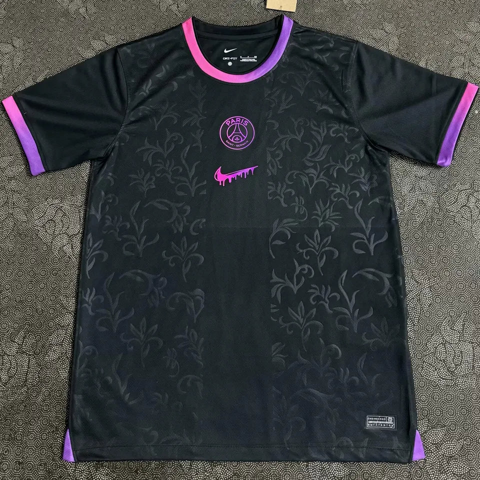 Jersey 2024/25 PSG Especial Manga corta Versión Fan