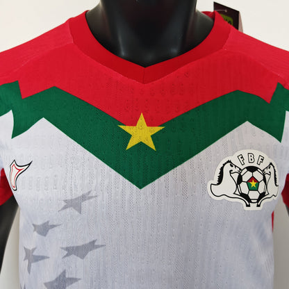 2025/26 Burkina Faso Especial Versión Jugador Selecciones