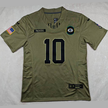 Jersey 2112 Bay Packers NFL