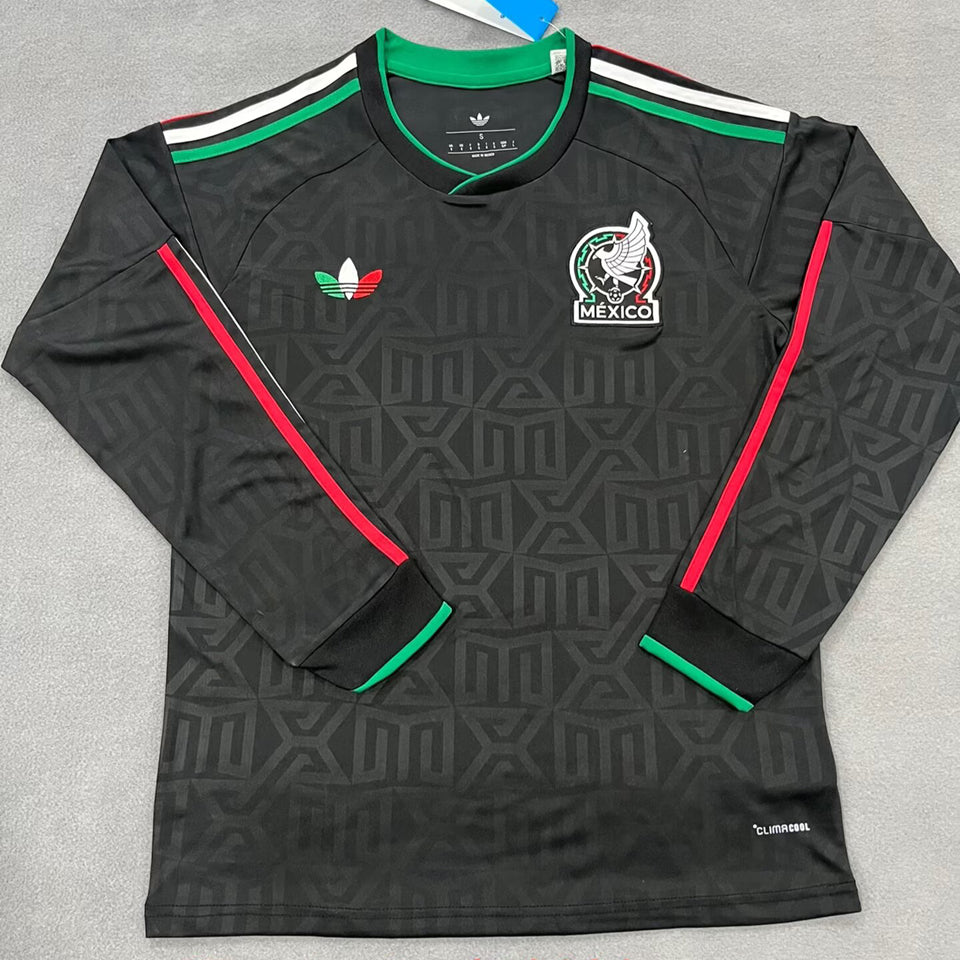 2026/27 mexico tercero versión fan selecciones