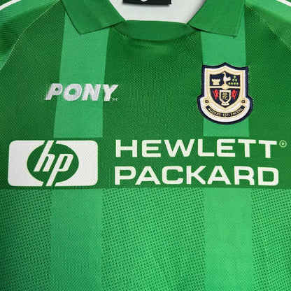 Jersey 1997/99 Tottenham Portero Manga larga Versión Fan Retro