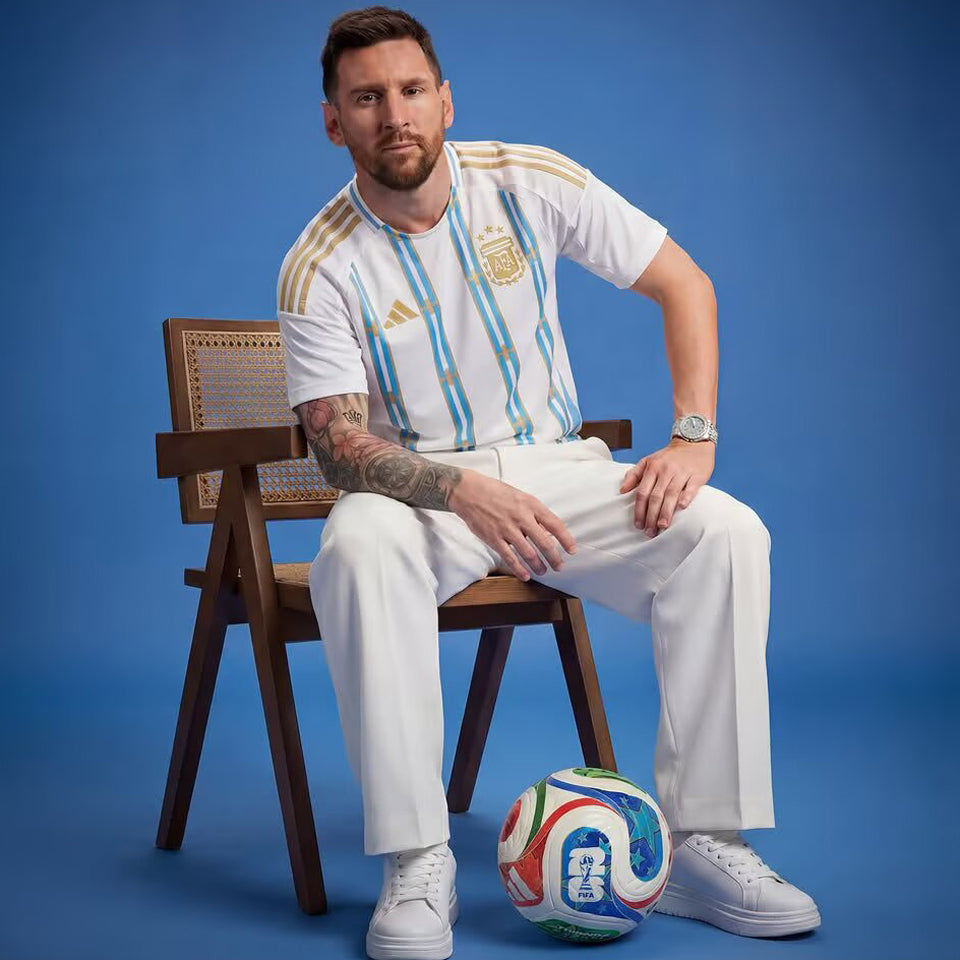 2026/27 argentina especial versión fan selecciones