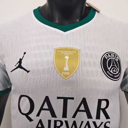 Jersey 2026/27 PSG Especial Manga corta Versión Jugador