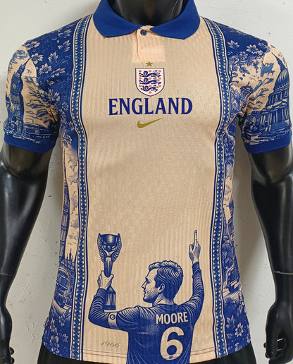2026/27 Inglaterra Especial Versión Jugador Selecciones