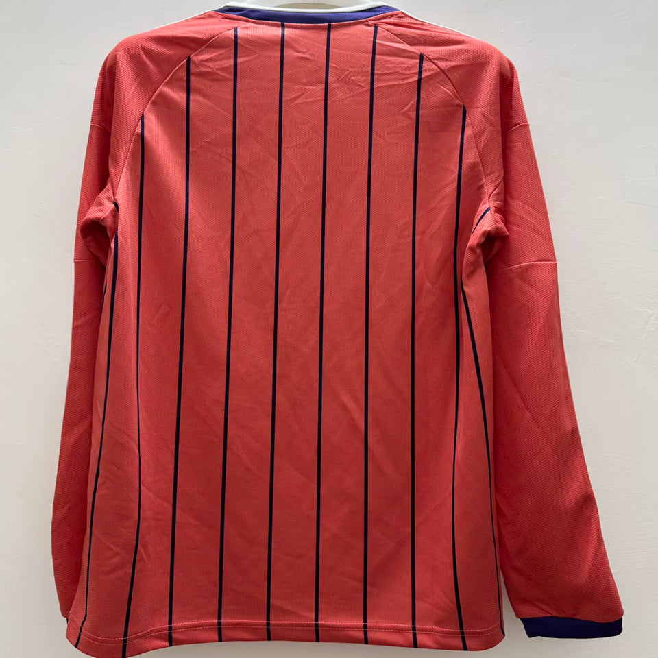 2026/27 scotland visitante versión fan selecciones