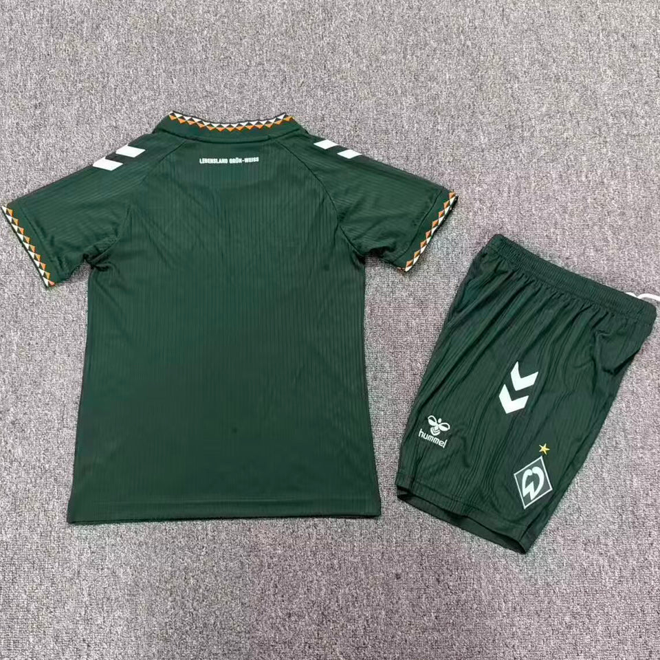 jersey 2026/27 werder bremen visitante manga corta niño