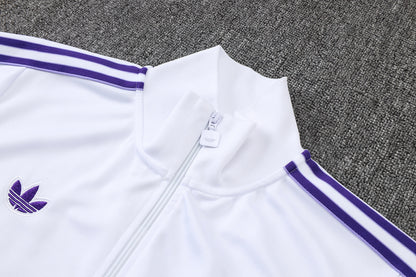 Conjunto Casual 2025/26 Real Madrid