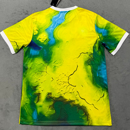 Jersey 2025 Real Madrid Especial Manga corta Versión Fan