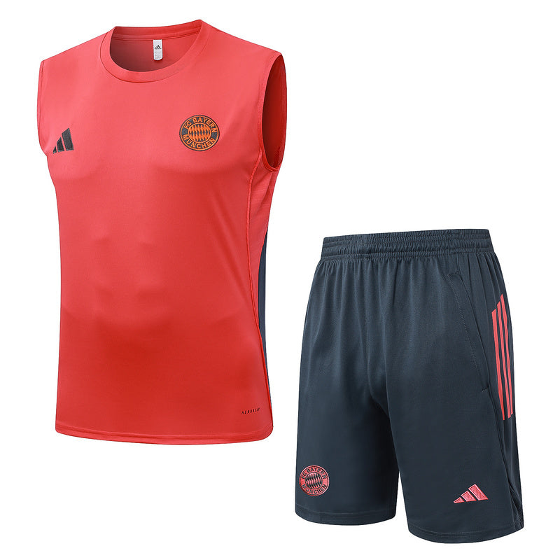 conjunto entrenamiento 2025/26 bayern munich