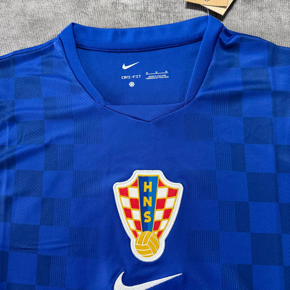 2026/27 croacia visitante versión fan selecciones