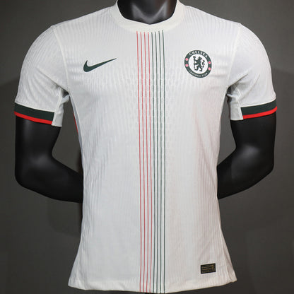 Jersey 2025/26 Chelsea Visitante Manga corta Versión Jugador