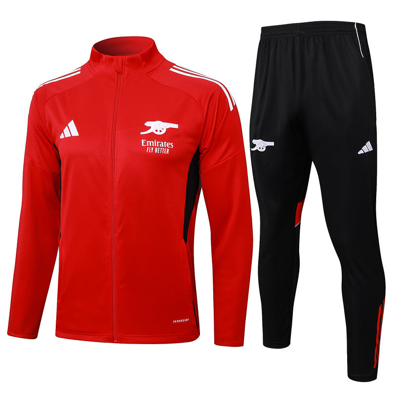 conjunto casual 2025/26 arsenal