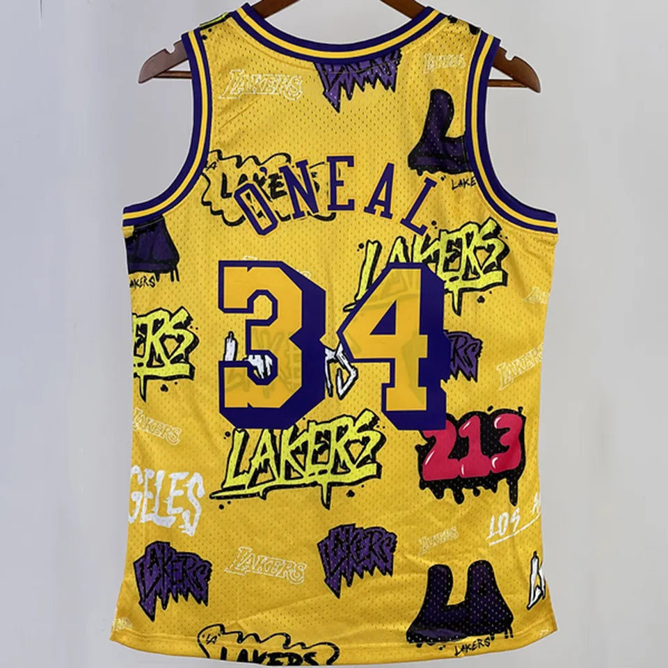 1996/97 Lakers NBA Retro