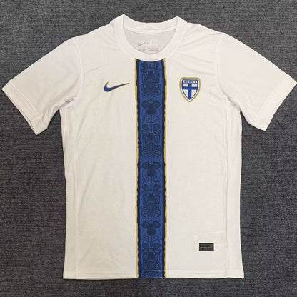 2025/26 Finland Local Versión Fan Selecciones