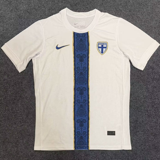 2025/26 Finland Local Versión Fan Selecciones