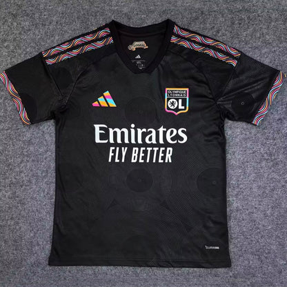 Jersey 2026/27 Lyon Tercero Manga corta Versión Fan