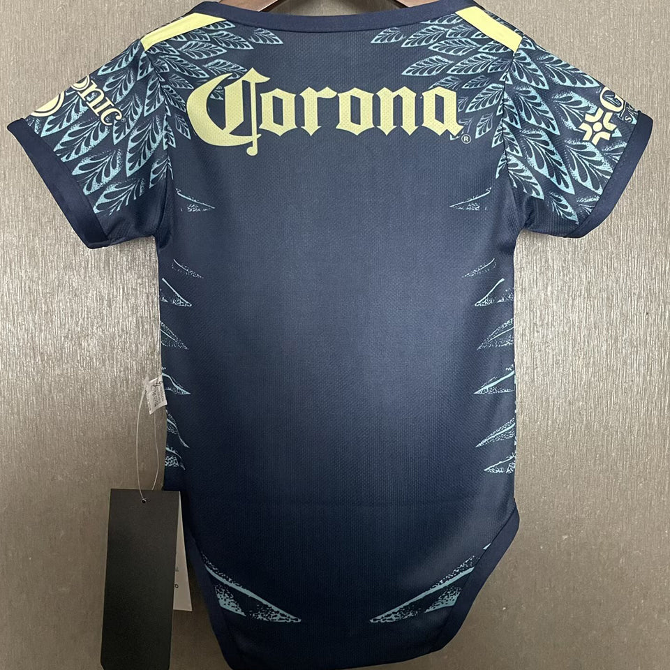 Jersey 2025/26 Club America Visitante Manga corta Versión Fan