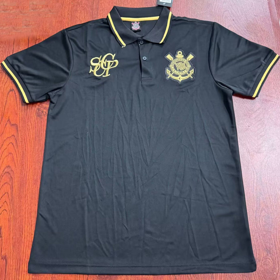 Jersey 2025 Corinthians Especial Manga corta Versión Fan