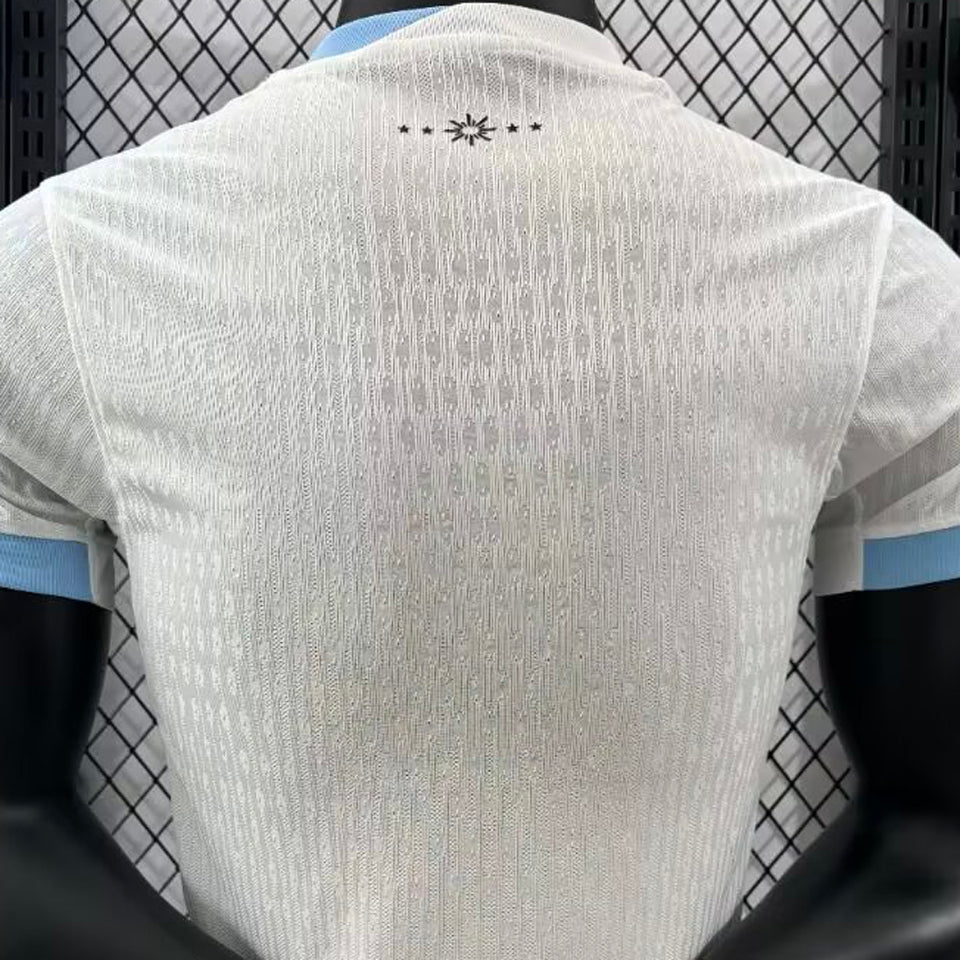 2024/25 uruguay visitante versión fan selecciones