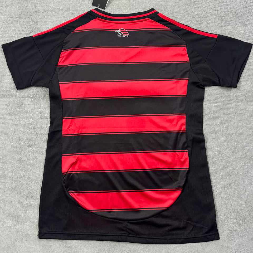 Jersey 2025/26 Flamengo Local Manga corta Mujer