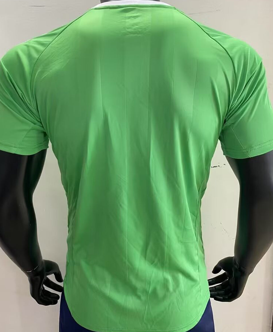 Jersey 2025/26 Arsenal Portero Manga corta Versión Jugador