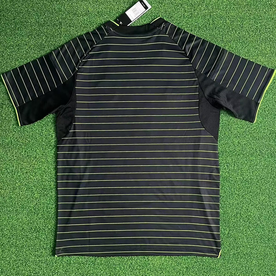 Jersey 2025/26 Celtic Visitante Manga corta Versión Fan