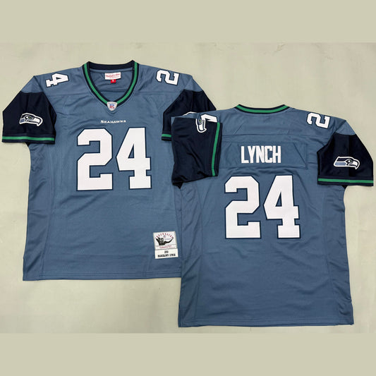 Jersey 2114 Seattle Seahawks NFL Retro