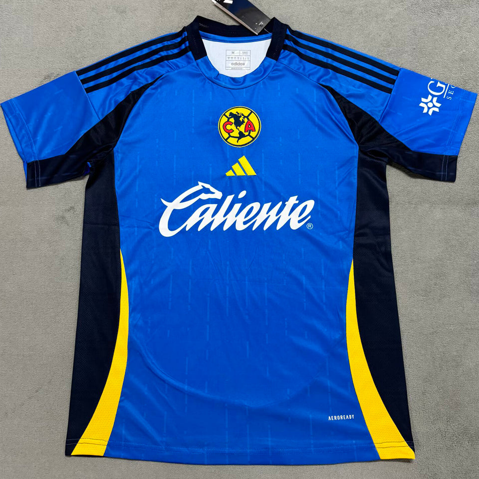 jersey 2025/26 club america especial manga corta versión fan