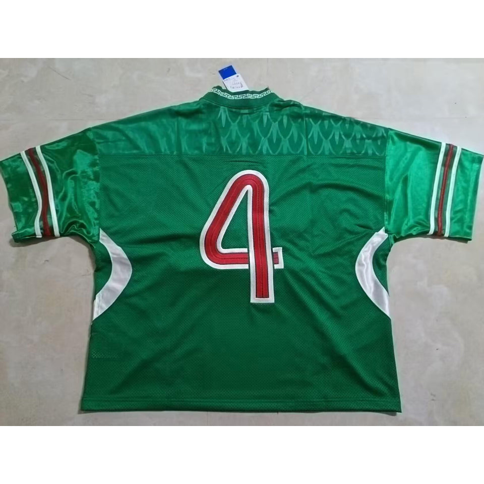 2026/27 mexico especial versión fan selecciones retro