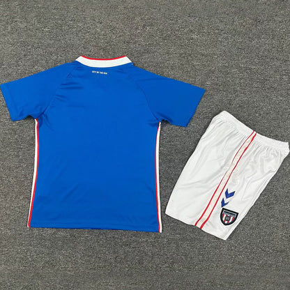 Jersey 2025/26 Sunderland Visitante Manga corta Niño