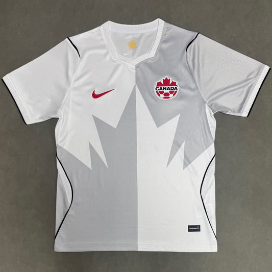 2026/27 Canada Tercero Versión Fan Selecciones