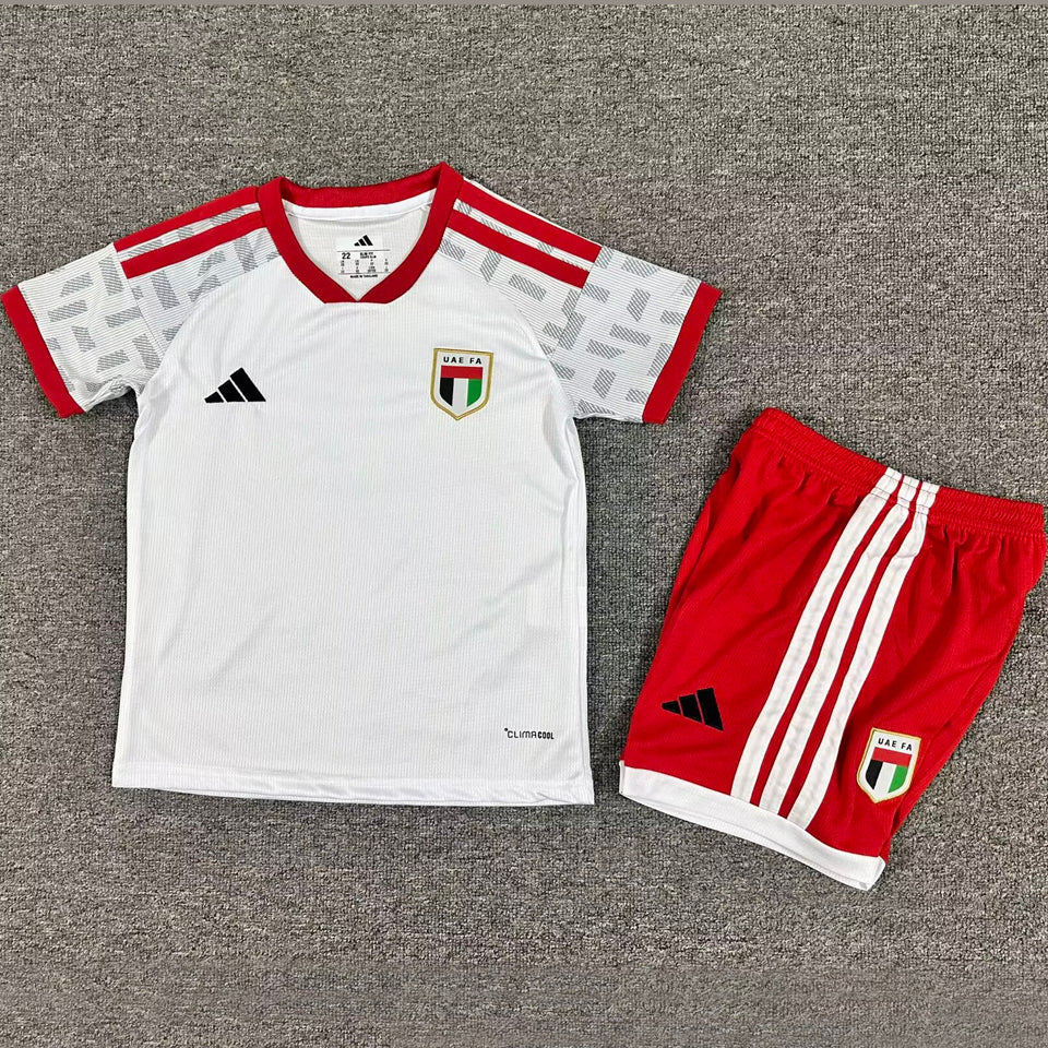 2026/27 uae local niño selecciones